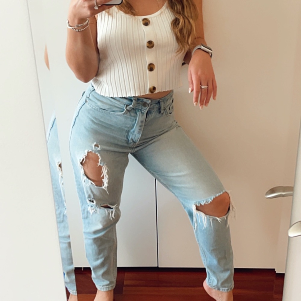 Ripped Jeans